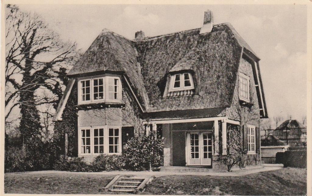 delden- jeugdherberg, Ophalen of Verzenden, 1940 tot 1960