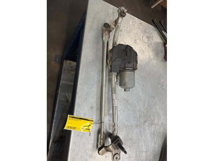 Ruitenwismotor + Mechaniek van een Audi A6, Auto-onderdelen, Gebruikt, -, -, -