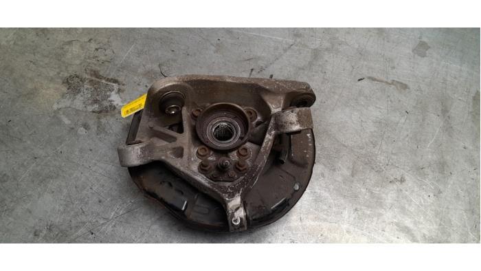 Fusee links-achter van een Lexus GS, Gebruikt, -, -, -