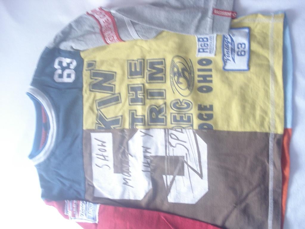 rage bon shirt 304-305, Ophalen of Verzenden, Zo goed als nieuw, Meisje, Shirt of Longsleeve