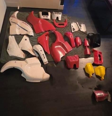 Honda MT5 MT8 7 Speed Kappen (en meer), Ophalen of Verzenden, Gebruikt, Kap