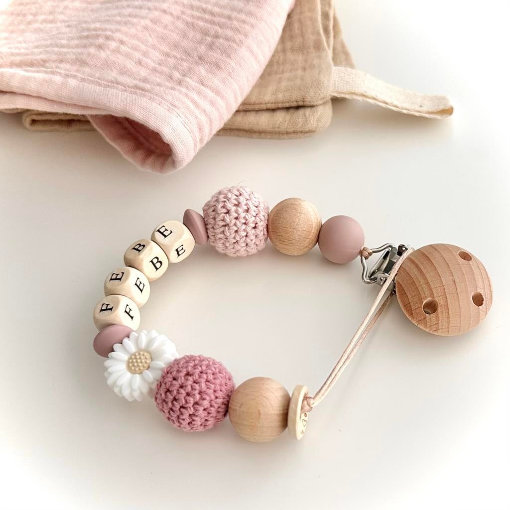Speenkoord maxicosihanger wagenspanner babygym tashanger ed, Ophalen of Verzenden, Nieuw