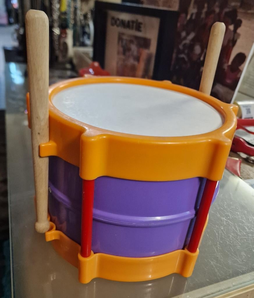 Little Tikes Trommel met Stokken, Ophalen, Gebruikt, Overige typen, Met geluid