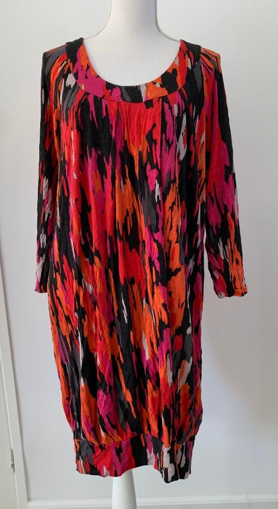 Mooie Paul Smith Black Label Jurk maat XL!, Overige kleuren, Verzenden, Maat 46/48 (XL) of groter, Zo goed als nieuw