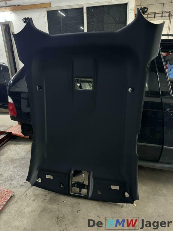 Dakhemel antraciet BMW X6 E71 E72  205849, Ophalen, Gebruikt, BMW, BMW
