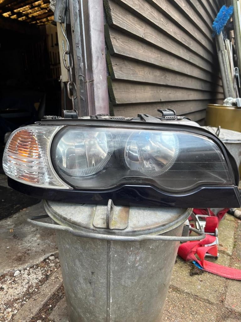 BMW E46 coupé rechter koplamp!, Ophalen of Verzenden, BMW
