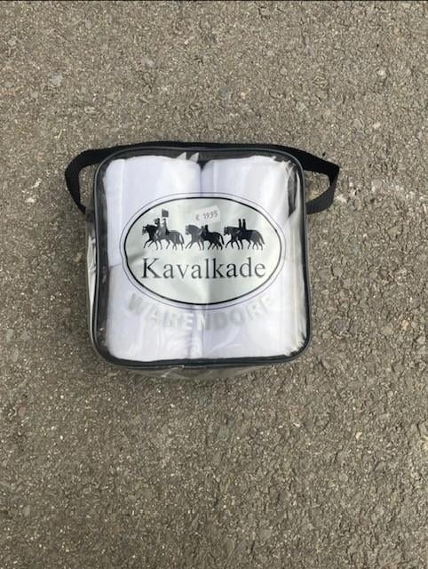 Witte bandages (pony), Dieren en Toebehoren, Ophalen of Verzenden, Zo goed als nieuw, Rijden