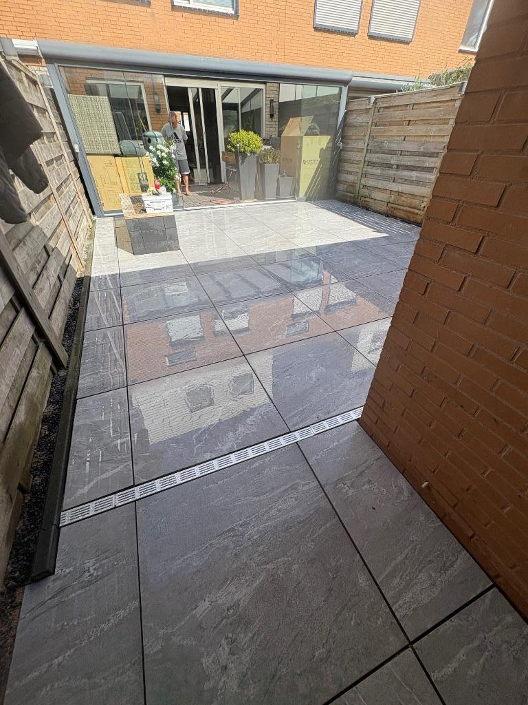 Hovenier/Stratenmaker, Garantie, Tuinontwerp