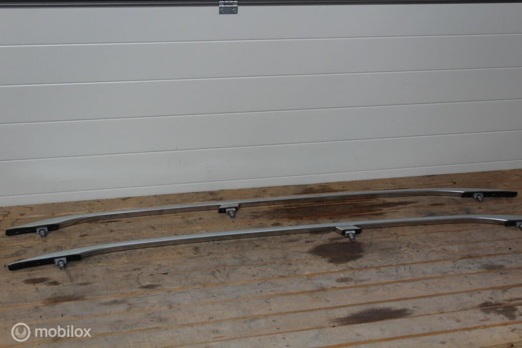 ALU Daklijst Set 8E9860021D / 22D Audi A4 Avant B6 (01-04), Audi, Gebruikt, Audi, Ophalen of Verzenden