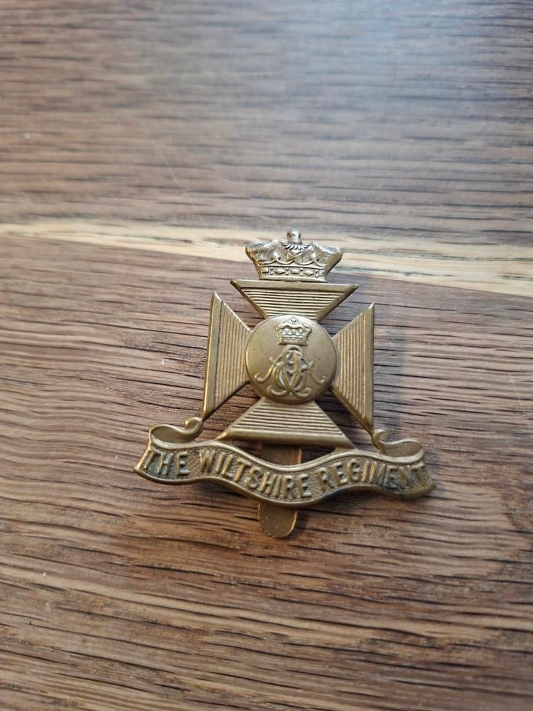 Britse insigne ww2, Ophalen of Verzenden, Overige gebieden, Embleem of Badge