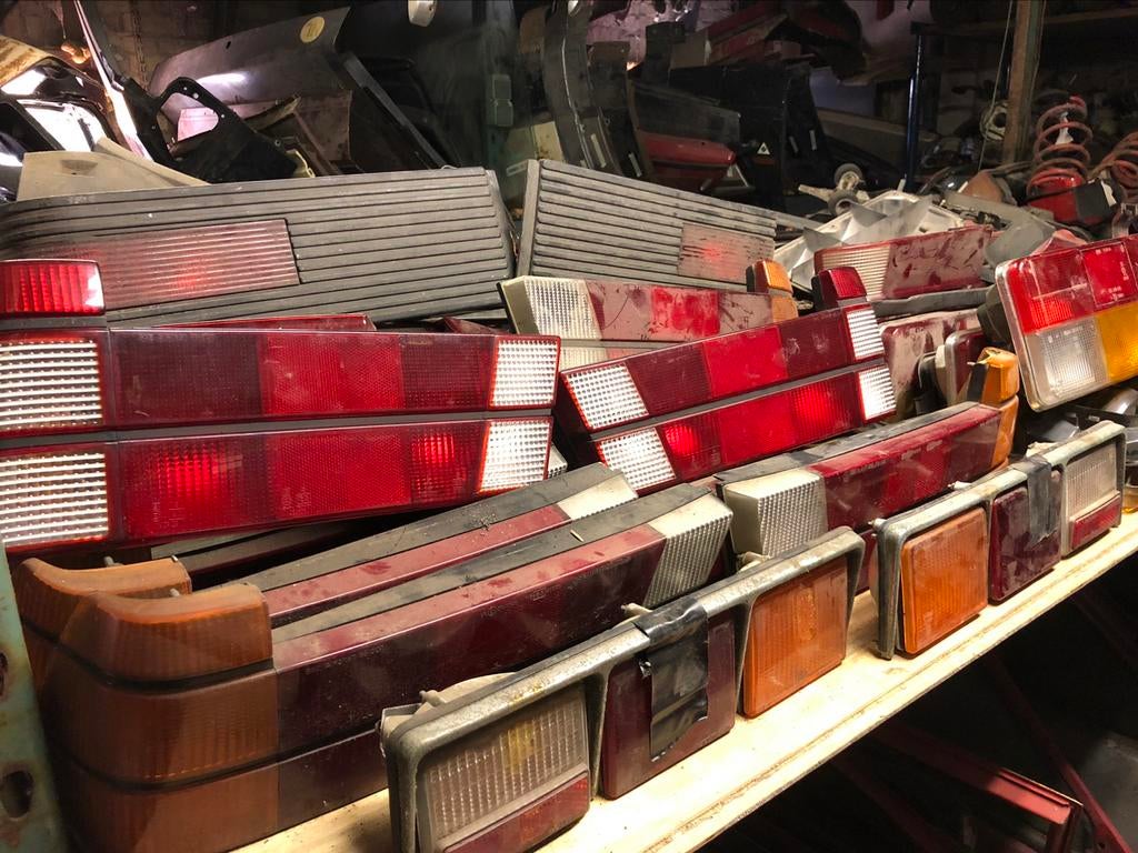 ALFA ROMEO ONDERDELEN, Ophalen of Verzenden, Gebruikt, Alfa Romeo