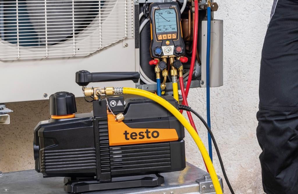️ Airco inbedrijfstellen? Laat het doen door airco-inside, Ophalen