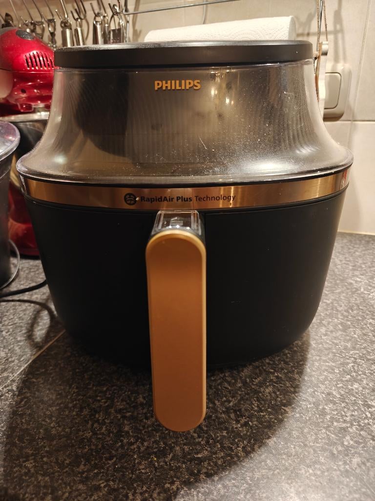 Philips 3000 XXL airfryer, Ophalen, Nieuw, Airfryer XXL, 1000 t/m 1499 gram