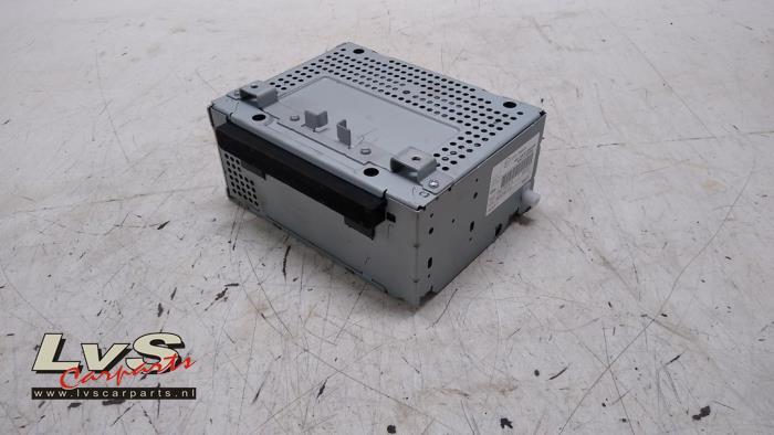 Radio CD Speler van een Ford Fiesta, Ophalen of Verzenden, 3 maanden garantie, Gebruikt, Ford