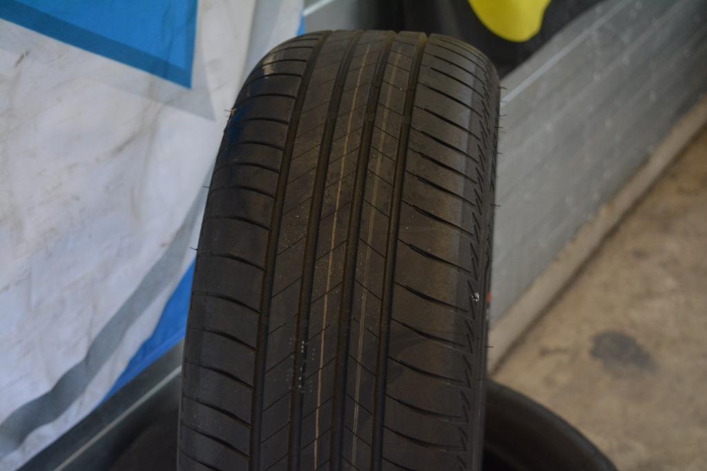 4x Nieuwe zomerband Bridgestone Turanza T005 195 55 R16  (5), 16 inch, Nieuw, Ophalen of Verzenden, Band(en)