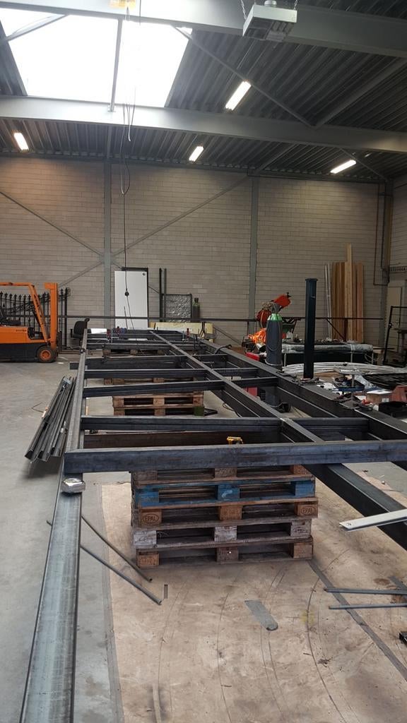 Lassen en metaalbewerking Alu reparaties spoedreparaties