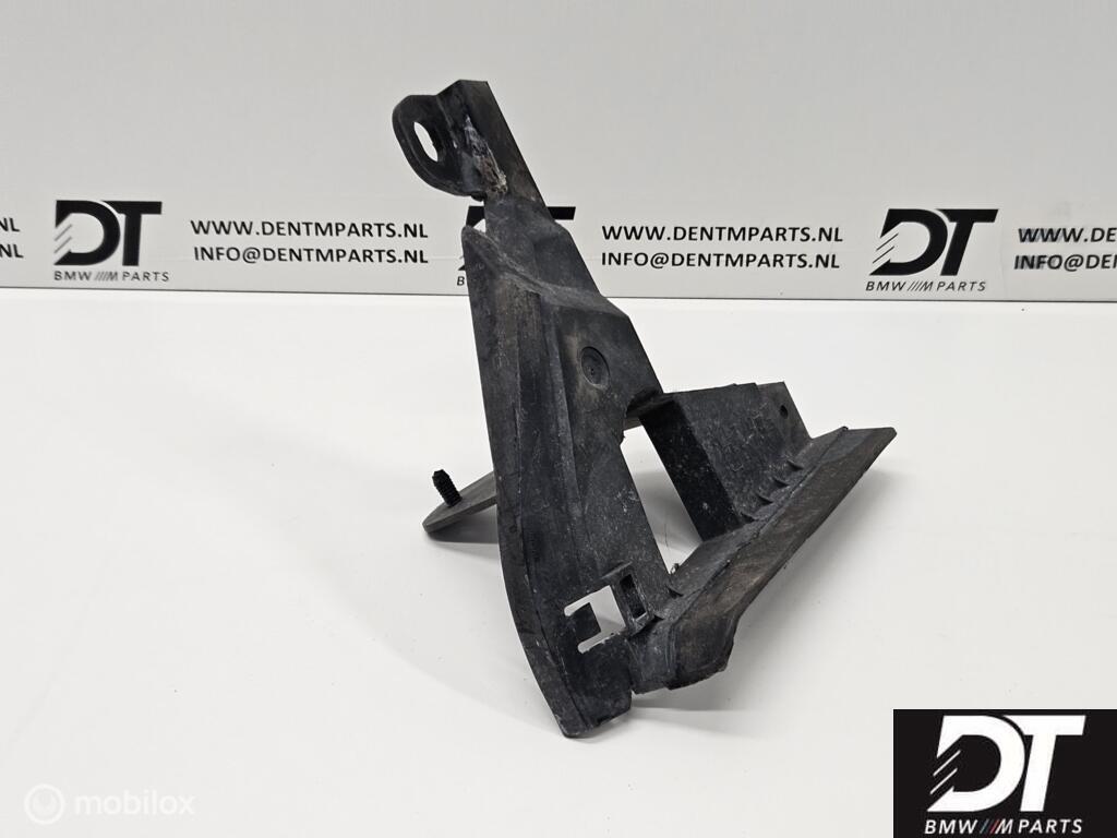 Spatlap rechtsachter BMW 3-serie E46 51718244046, Auto-onderdelen, Gebruikt, Ophalen of Verzenden, BMW, BMW