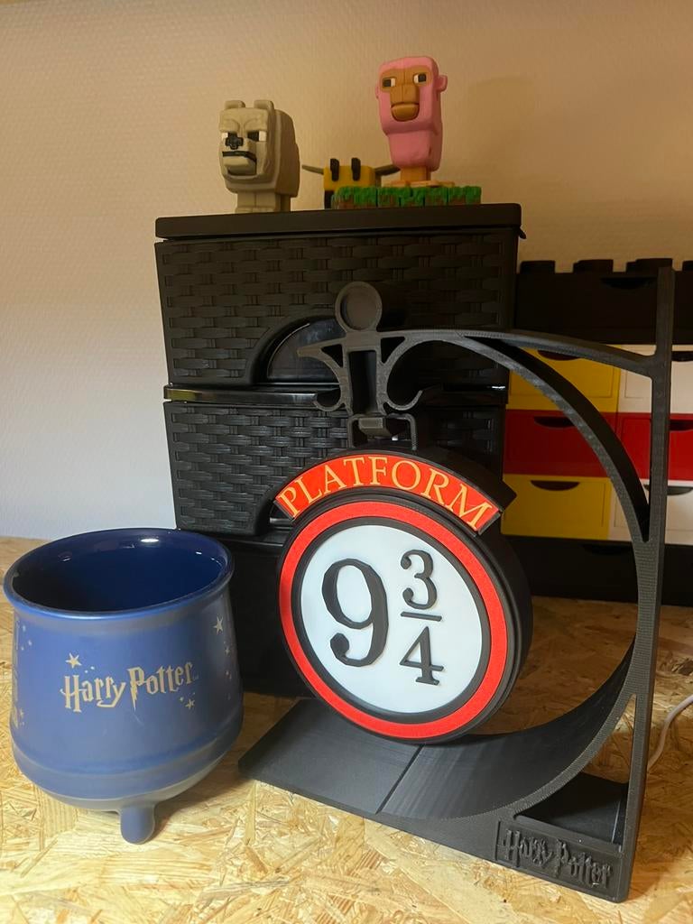 Harry Potter Lamp – USB, Verzamelen, Harry Potter, Nieuw, Overige typen, Ophalen of Verzenden