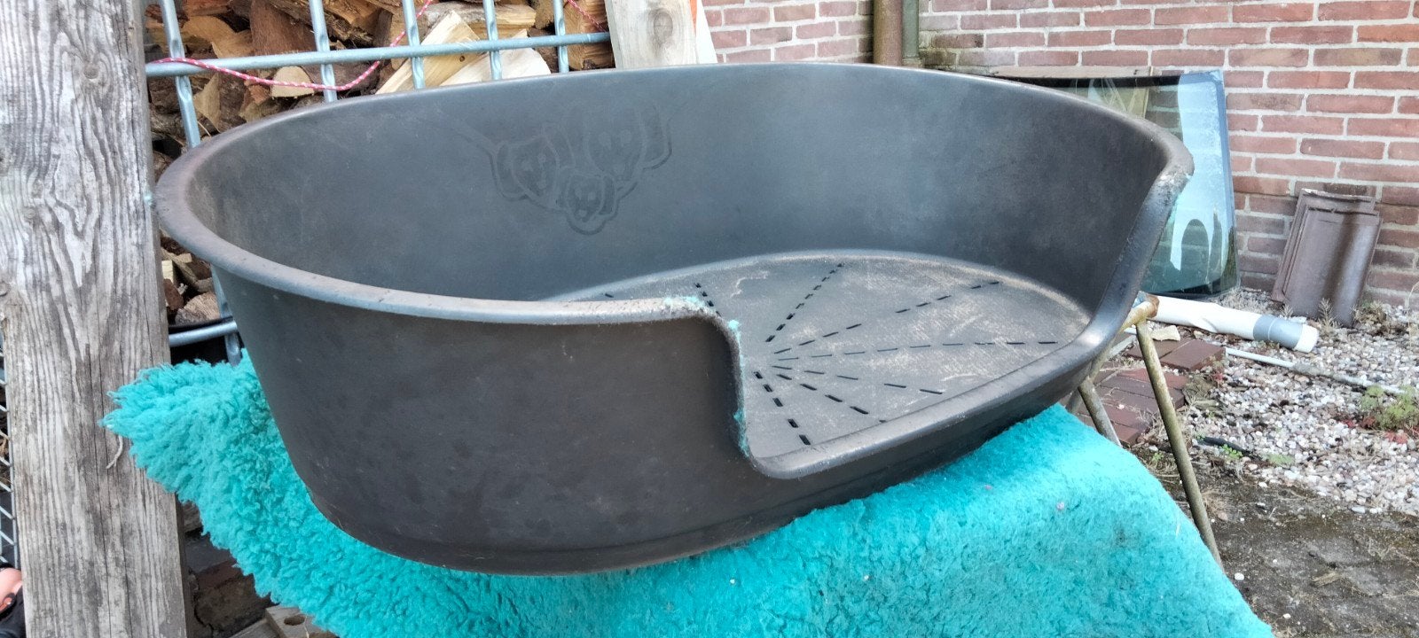 Gratis hondenmand, Dieren en Toebehoren, Ophalen, Nieuw