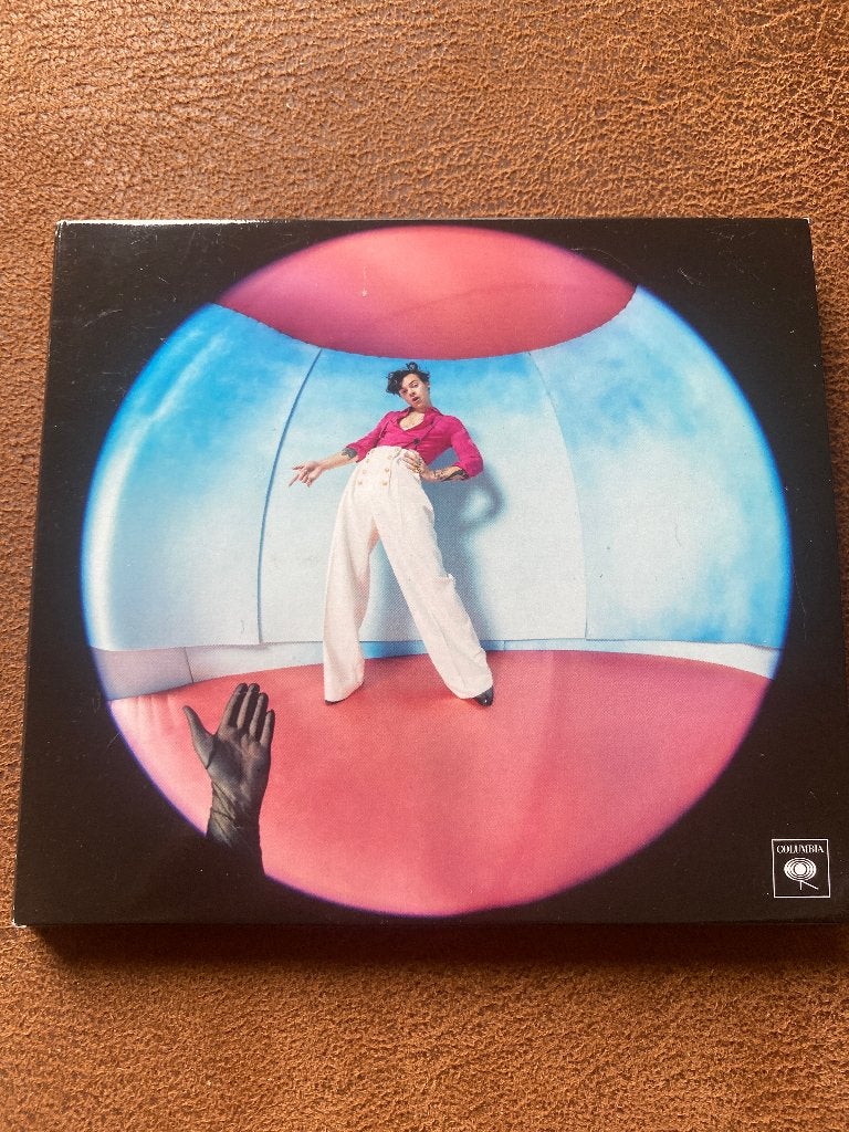 Harry Styles - Fine Line CD (Pop, 2019), Inclusief boekje, Pop, Ophalen of Verzenden, Zo goed als nieuw