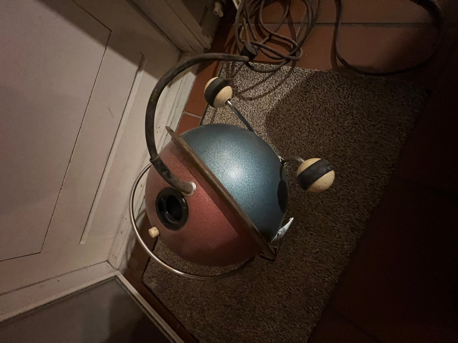 Saturnas stofzuiger met “ring”, Ophalen of Verzenden