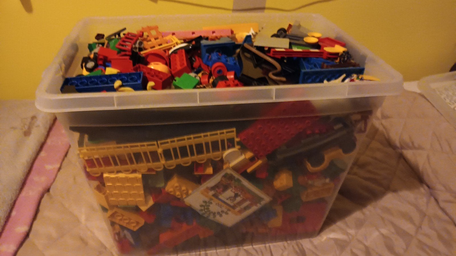 grote bak duplo