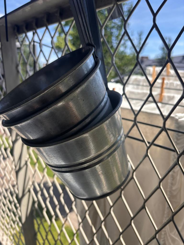 Dille en kamille balkon bakken, Ophalen, Kunststof, Minder dan 30 cm, Balkon
