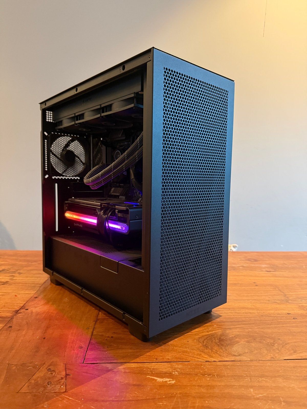 Gaming PC – Ryzen 5 7600X / RX 7700 XT / 32GB DDR5, Computers en Software, Desktop Pc's, Zo goed als nieuw, 4 Ghz of meer, SSD