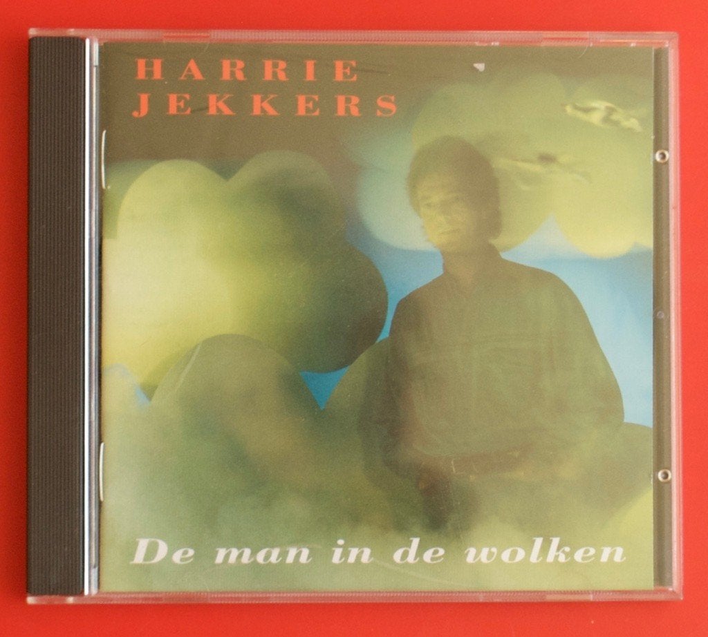 cd Harrie Jekkers De man in de wolken 1991 Het schaakspel, Cd's en Dvd's, Cd's | Nederlandstalig, Ophalen of Verzenden, Gebruikt