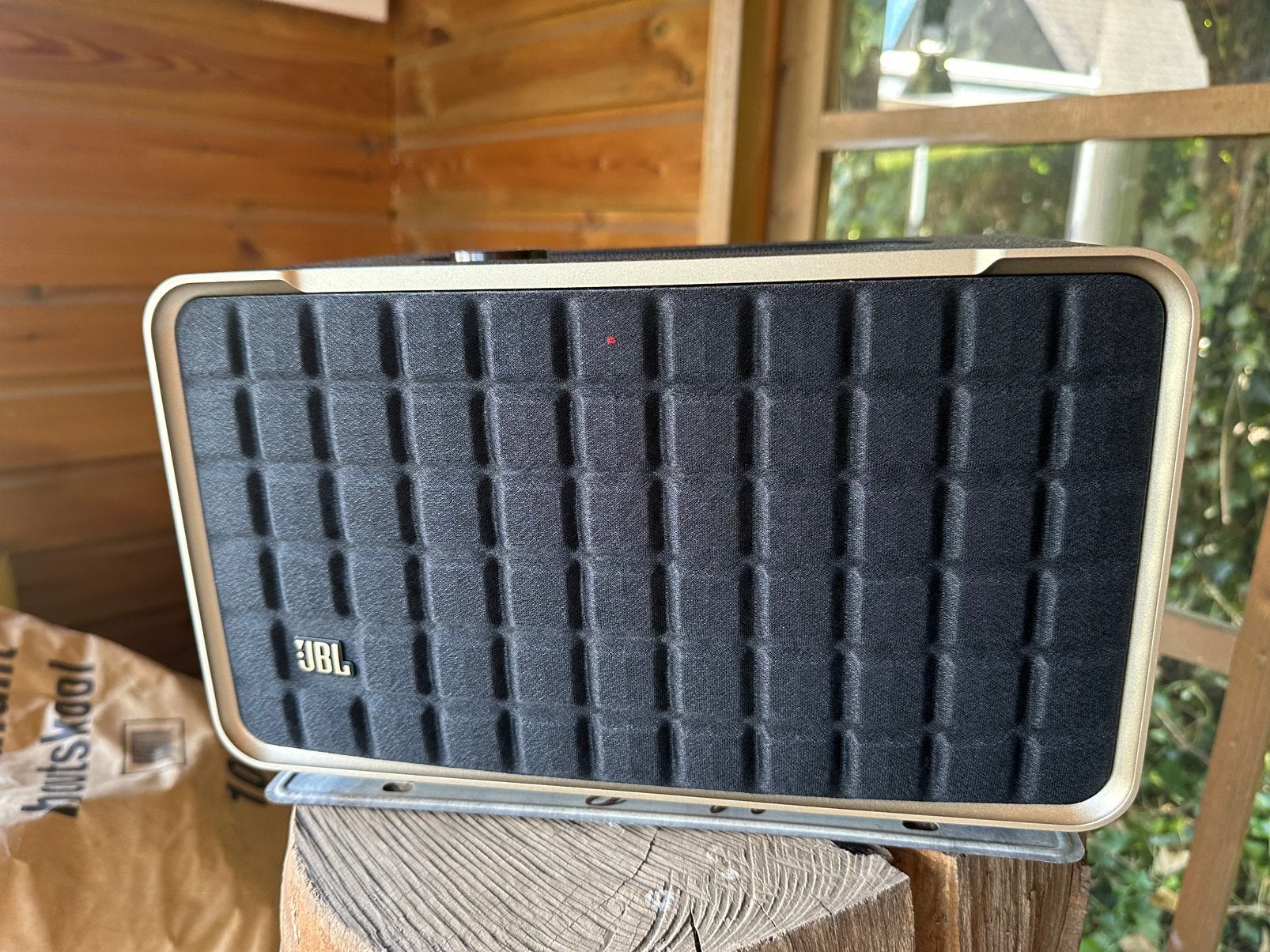 JBL Authentics 300, compleet incl. Doos, Ophalen, Zo goed als nieuw, JBL