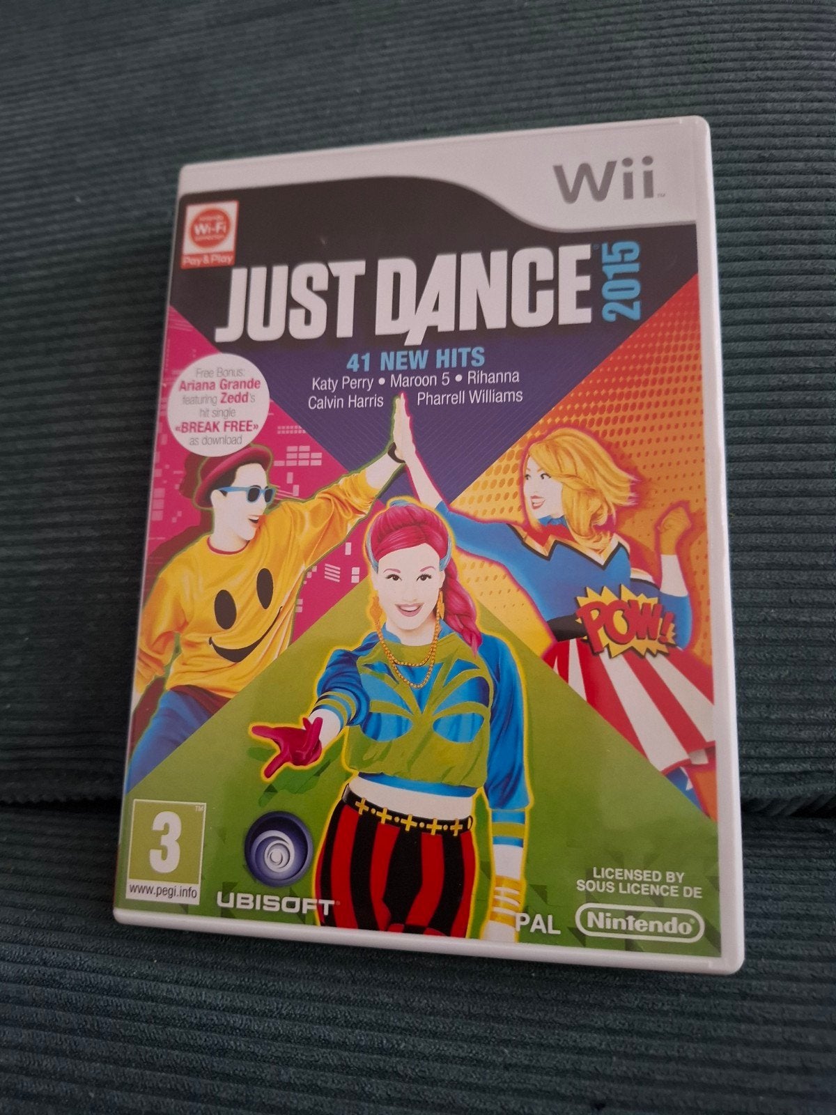 Diverse Wii Spelletjes: Mario Kart, Just Dance, FIFA & Meer!, Spelcomputers en Games, Gebruikt, Overige genres, Eén computer, Ophalen of Verzenden
