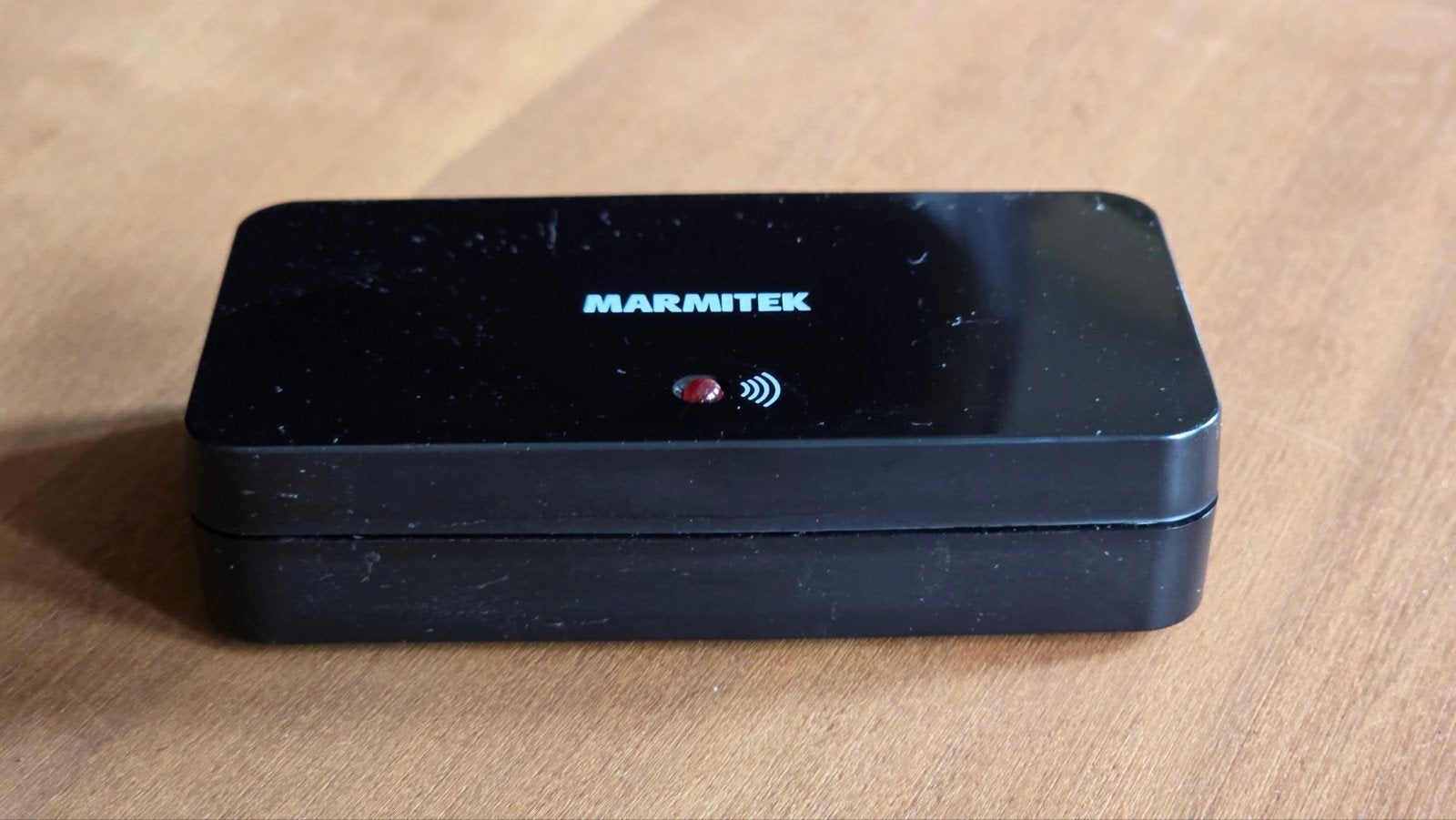 Marmitek IR Module IC6X - Infrarood Extender, Ophalen, Gebruikt, 10 meter of meer, Overige kabels