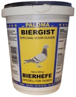 Paloma Biergist poeder 600GR, Ophalen of Verzenden, Vogel