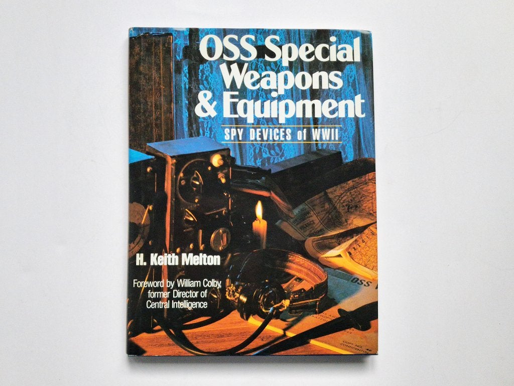 OSS Special Weapons & Equipment, Verzenden, Niet van toepassing, Gelezen, Overige onderwerpen