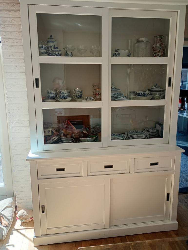 Ikea kast Larsfrid, Huis en Inrichting, Kasten | Buffetkasten, Ophalen, 50 tot 75 cm, 100 tot 150 cm, 200 cm of meer
