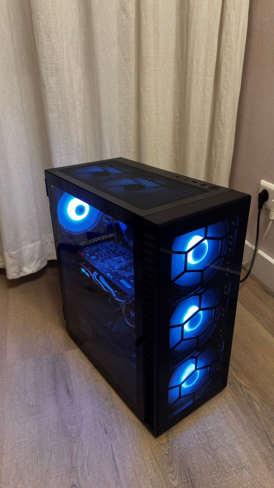 Game/werk pc, Computers en Software, 8 GB, Refurbished, Ophalen of Verzenden, Gaming