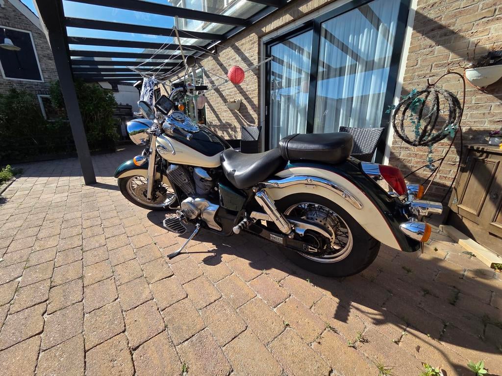 Honda shadow vt 750 A2 geschikt, Motoren, Motoren | Honda, Chopper