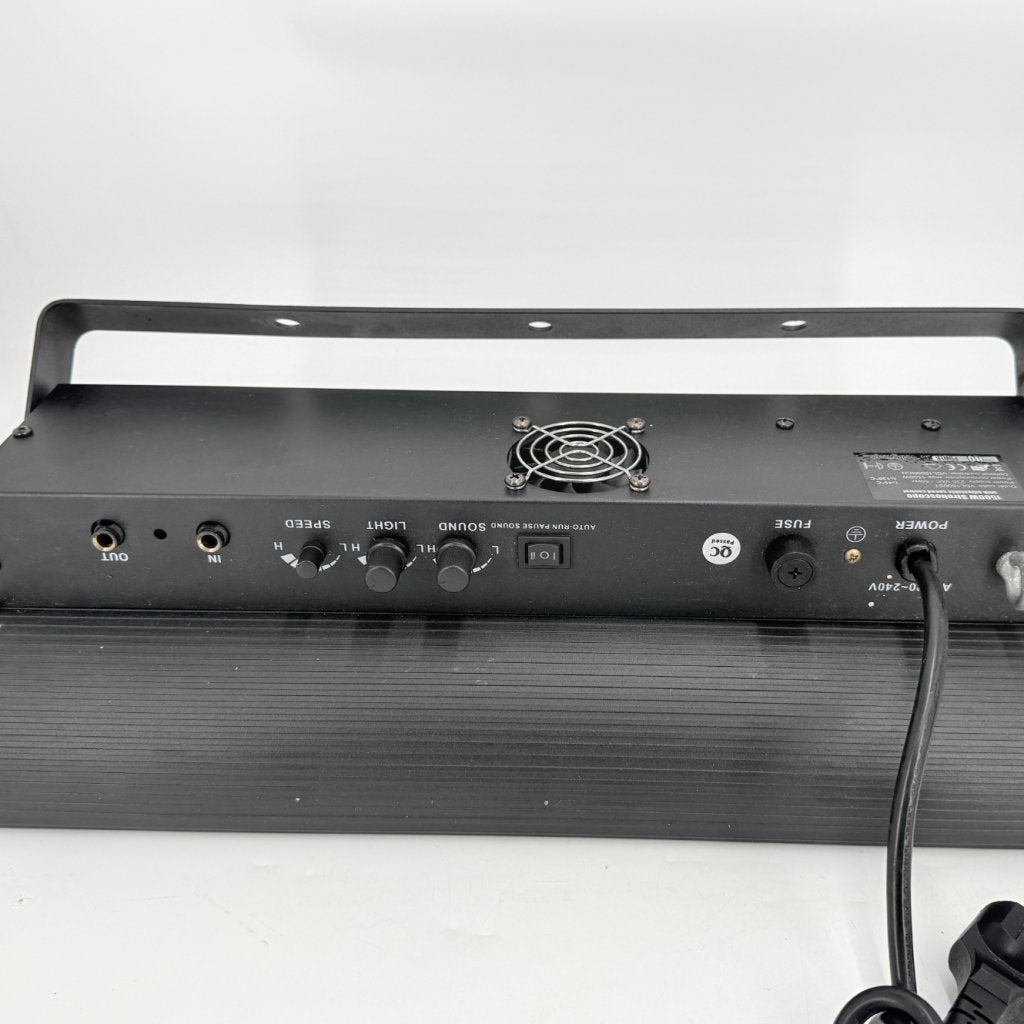 HQ-Power VDL1500ST Stroboscoop - 1500w, Flex Ltd., Gebruikt, https://flex.com/contact-us, Nobelstraat 10, 5807 GA Oostrum LB, Limburg, Nederland