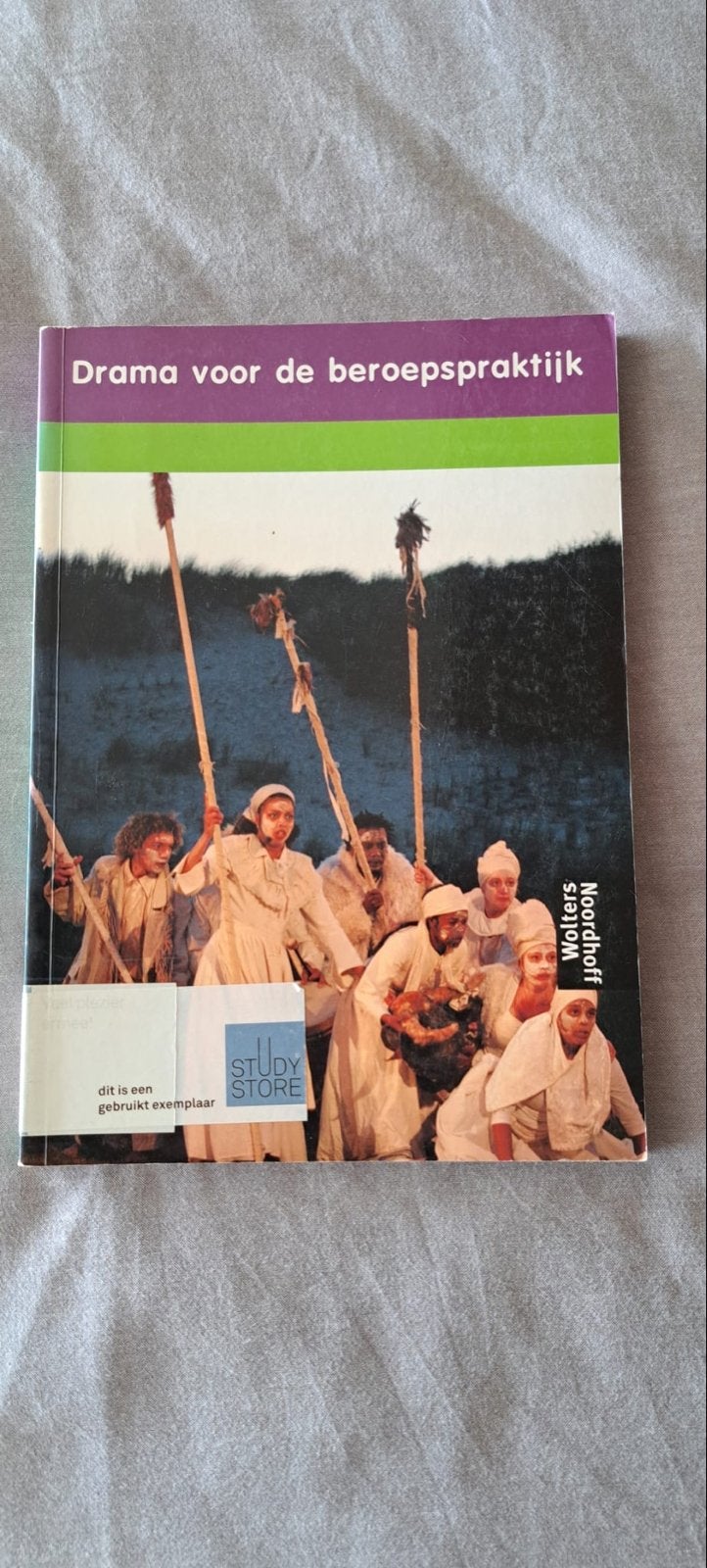 Drama voor de beroepspraktijk - Gerda Pipper, Boeken, Ophalen of Verzenden, Gelezen, HBO