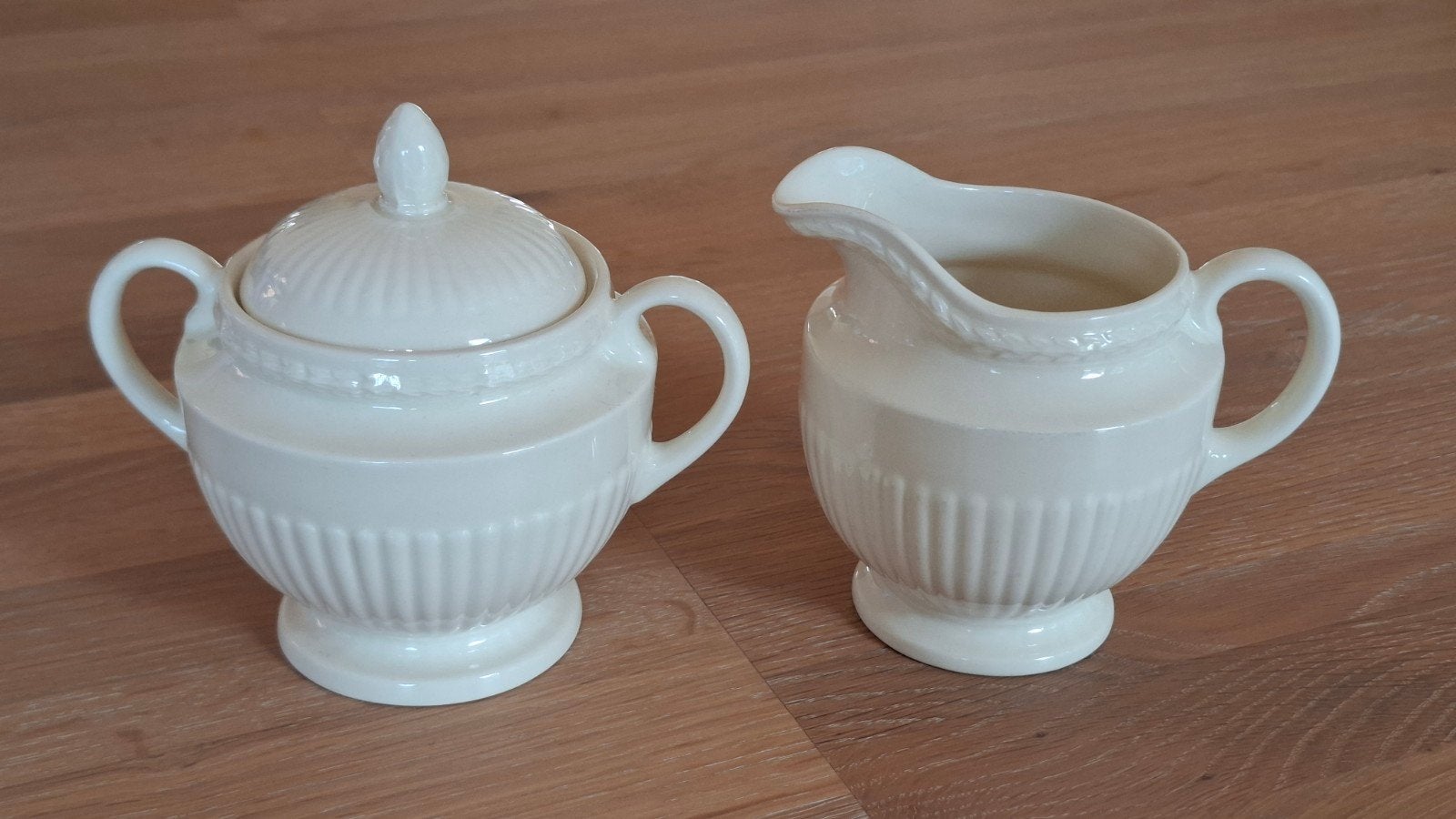 Roomstel - Wedgwood of Etruria & Barlaston, Edme, Ophalen of Verzenden, Zo goed als nieuw, Porselein, Wedgwood