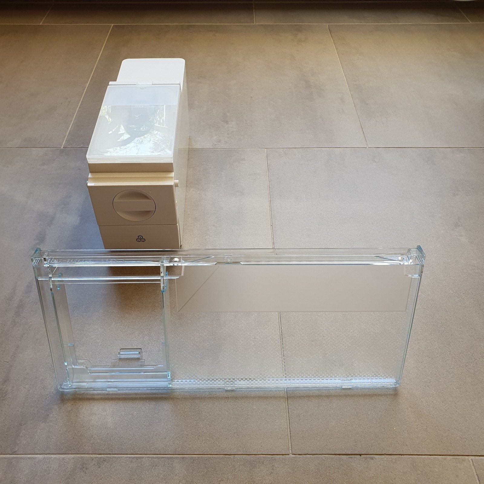 Liebherr Easy Twist ice cube maker + bijbeho front vrieslade, Ophalen of Verzenden, Nieuw