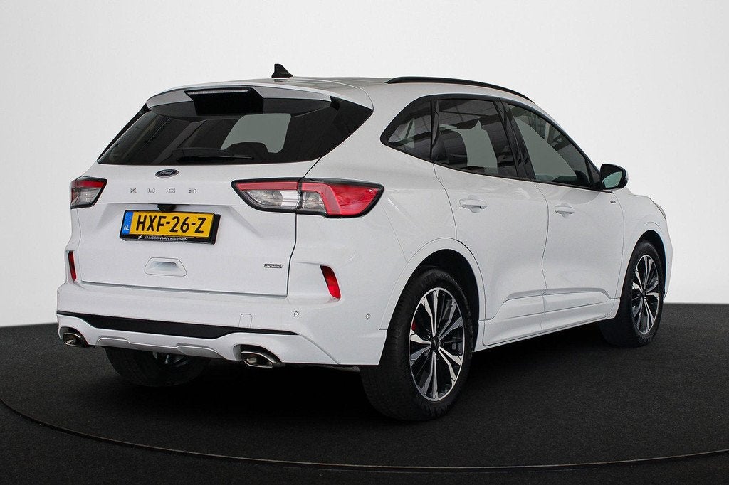 Ford Kuga 2.5 PHEV ST-Line X Afn. Trekhaak Winterpakket Head, 14 kWh, Gebruikt, Euro 6, 4 cilinders