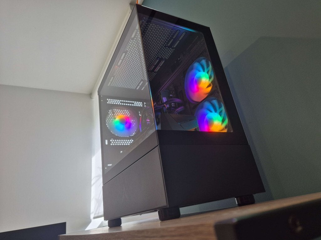 U20M GAMING | RTX 3060 Ti 8GB, R5 5500, 16GB DDR4, 512GB SSD, Computers en Software, Niet ingevuld, Abko, Virtual Reality, Niet ingevuld