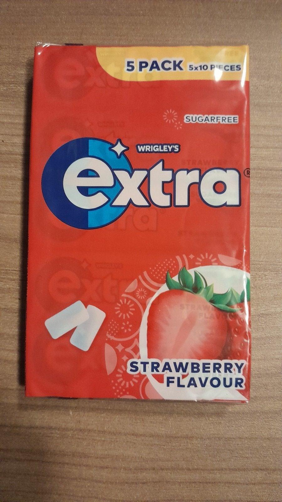 te koop extra kauwgom suikervrij, Ophalen of Verzenden
