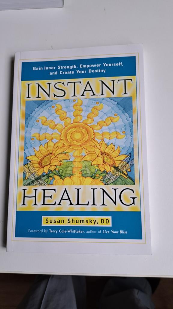 Instant Healing geschreven door Susan Shumsky, Boeken, Ophalen of Verzenden, Spiritualiteit algemeen