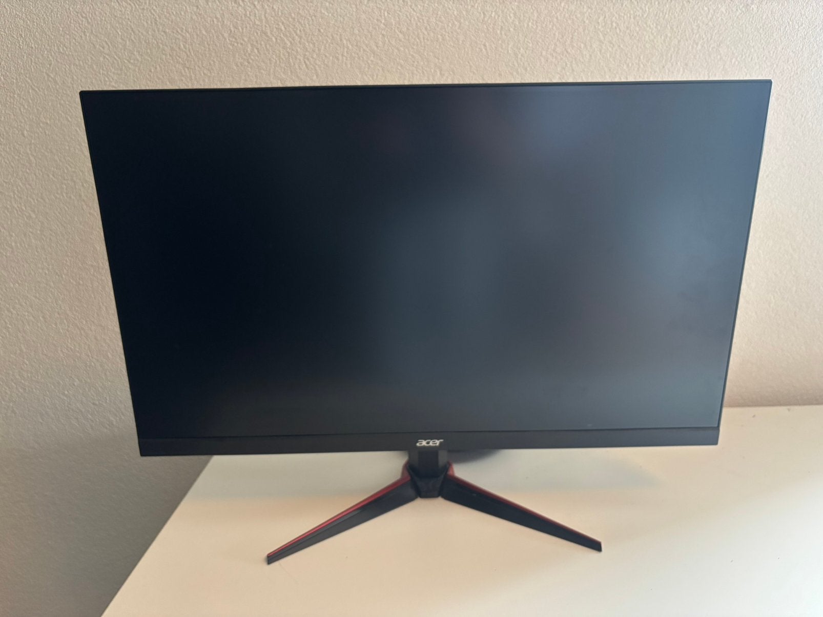 Monitor Acer nitro VG270, Computers en Software, Monitoren, IPS, Kantelbaar, HDMI, Full HD