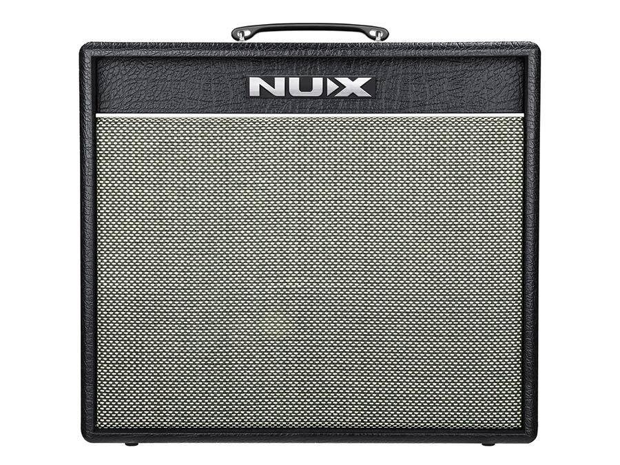 Nux Mighty 60 MKII gitaarversterker combo met Bluetooth, ., Nieuw, Ophalen of Verzenden, .
