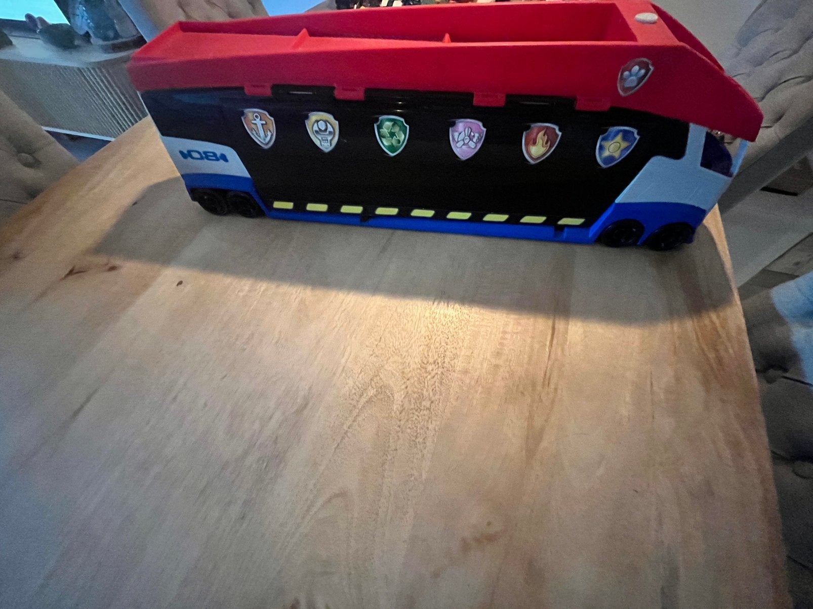 Paw patroller, Kinderen en Baby's, Ophalen, Gebruikt