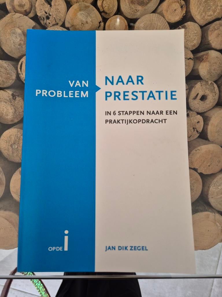Van Probleem naar Prestatie - Jan Dik Zegel, Zo goed als nieuw, Jan Dik Zegel, Gamma, HBO