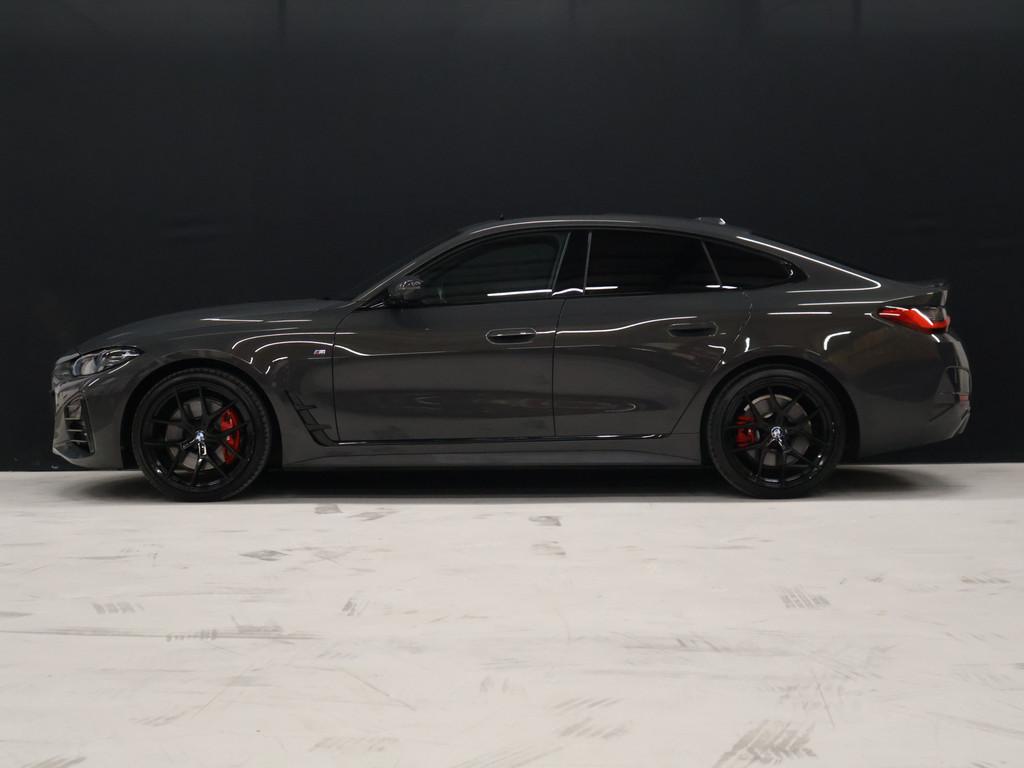 BMW 4 Serie Gran Coupé 420i Business Edition Plus M Sport [, Automaat, 1998 cc, Bedrijf, 93 €/maand